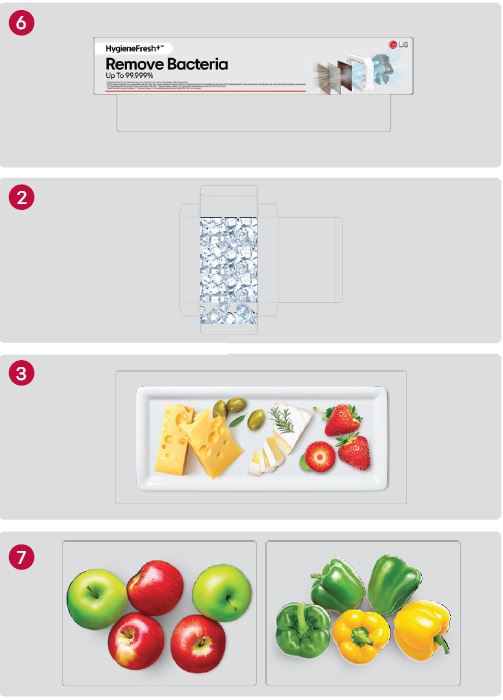 Top Freezer (Alpha)