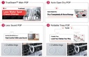Dishwasher XD (TrueSteam)(New)