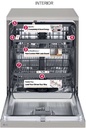 Dishwasher XD (Non-TrueSteam)(New)