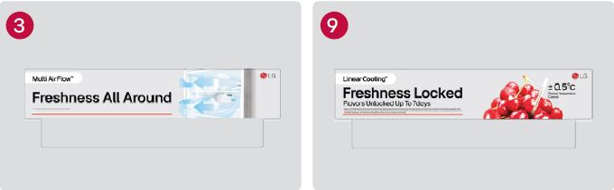 Top Freezer (VT) (New