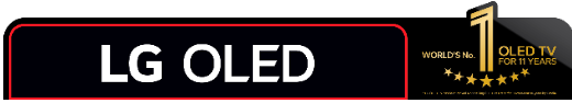 OLED Lighting Topper