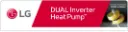 Dryer Dual Inverter Heat Pump Topper 