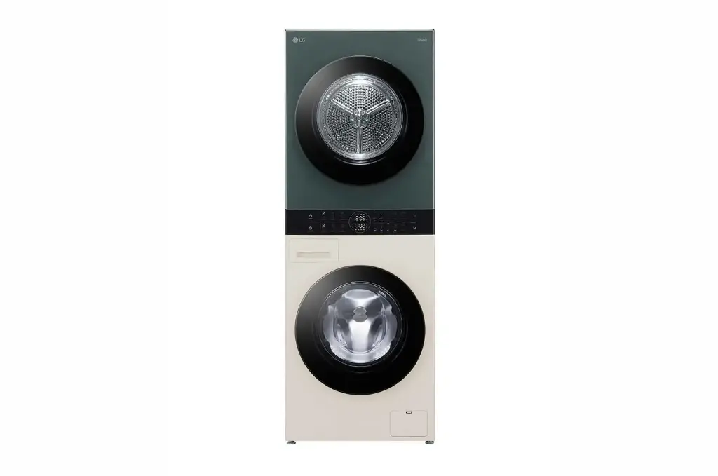 Wash Tower 24" Object