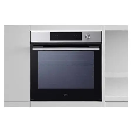 Instaview Oven Steel
